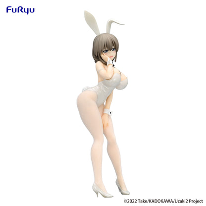 Good Smile Company Uzaki-chan Wants to Hang Out! BiCute Bunnies Figure Tsuki Uzaki White Pearl Version Figurine