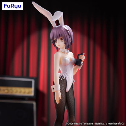 Good Smile Company The Melancholy of Haruhi Suzumiya BiCute Bunnies Figure Yuki Nagato Figurine