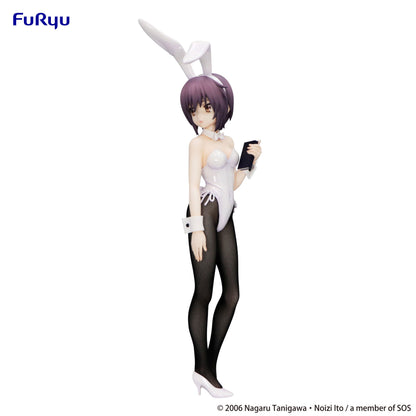 Good Smile Company The Melancholy of Haruhi Suzumiya BiCute Bunnies Figure Yuki Nagato Figurine