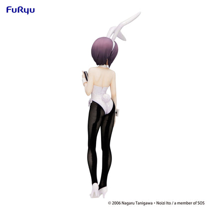 Good Smile Company The Melancholy of Haruhi Suzumiya BiCute Bunnies Figure Yuki Nagato Figurine