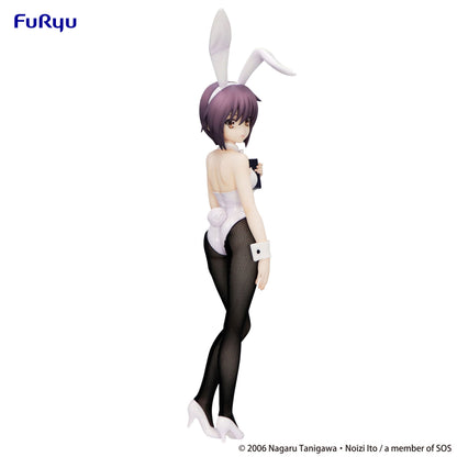 Good Smile Company The Melancholy of Haruhi Suzumiya BiCute Bunnies Figure Yuki Nagato Figurine