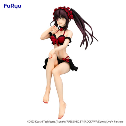 Good Smile Company Good Smile Company Date a Live V Noodle Stopper Figure Kurumi Tokisaki Swimsuit Version Figurine