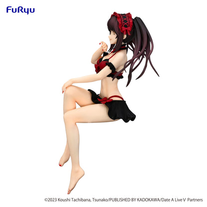 Good Smile Company Good Smile Company Date a Live V Noodle Stopper Figure Kurumi Tokisaki Swimsuit Version Figurine