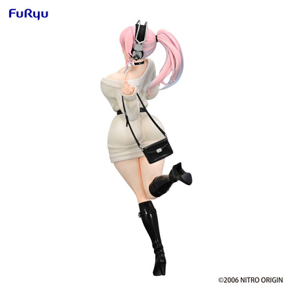 Good Smile Company Super Sonico Trio Try It Figure Winter Memory Version Figurine