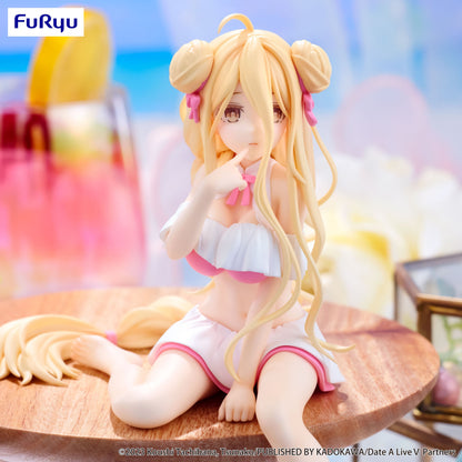 Good Smile Company Good Smile Company Date a Live V Noodle Stopper Figure Mukuro Hoshimiya Swimsuit Version Figurine