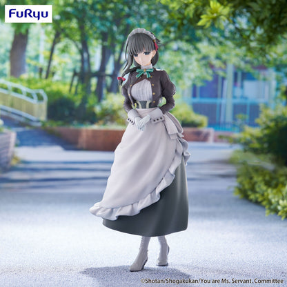 Good Smile Company You are Ms Servant Trio Try It Figure Yuki Figurine