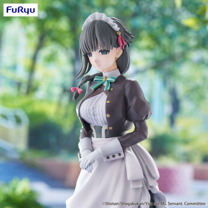 Good Smile Company You are Ms Servant Trio Try It Figure Yuki Figurine