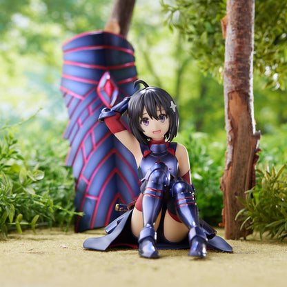 Good Smile Company BOFURI I Don't Want to Get Hurt, so I'll Max Out My Defense Maple Figurine
