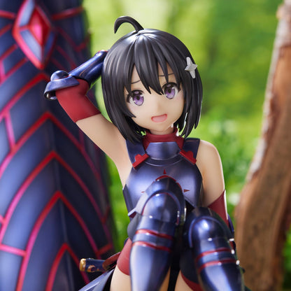 Good Smile Company BOFURI I Don't Want to Get Hurt, so I'll Max Out My Defense Maple Figurine