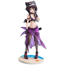 Good Smile Company Good Smile Company Kono Subarashii Sekai Ni Bakuen Wo! Megumin Chomusuke Swimsuit Version 1/7 Scale Figurine