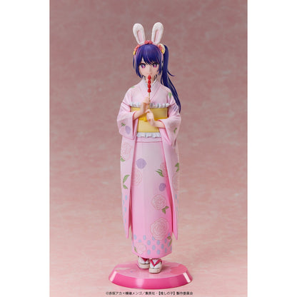 Good Smile Company Oshi no Ko Ai Happy New Year Kimono Version 1/7 Scale Figurine