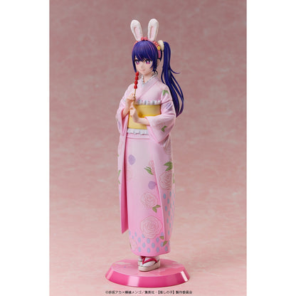 Good Smile Company Oshi no Ko Ai Happy New Year Kimono Version 1/7 Scale Figurine
