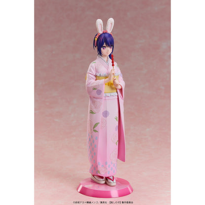Good Smile Company Oshi no Ko Ai Happy New Year Kimono Version 1/7 Scale Figurine