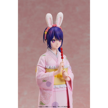 Good Smile Company Oshi no Ko Ai Happy New Year Kimono Version 1/7 Scale Figurine