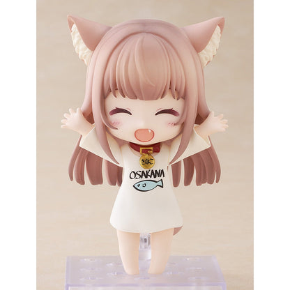 Good Smile Company Uchi no Neko ga Onnanoko de Kawaii Nendoroid Kinako Figurine