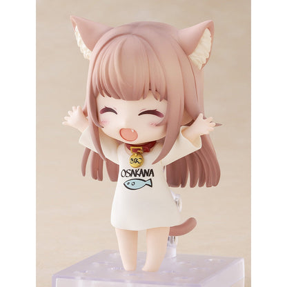 Good Smile Company Uchi no Neko ga Onnanoko de Kawaii Nendoroid Kinako Figurine