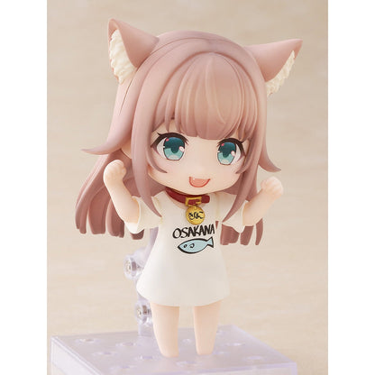 Good Smile Company Uchi no Neko ga Onnanoko de Kawaii Nendoroid Kinako Figurine