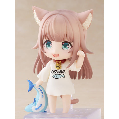 Good Smile Company Uchi no Neko ga Onnanoko de Kawaii Nendoroid Kinako Figurine