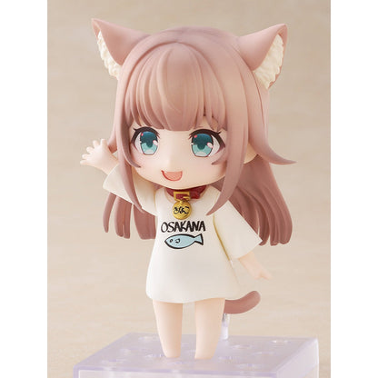 Good Smile Company Uchi no Neko ga Onnanoko de Kawaii Nendoroid Kinako Figurine