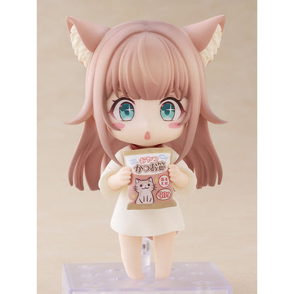 Good Smile Company Uchi no Neko ga Onnanoko de Kawaii Nendoroid Kinako Figurine
