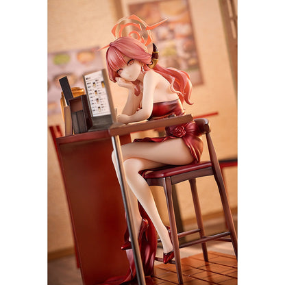 Good Smile Company Blue Archive Aru Dress Memorial Lobby Version 1/7 Scale Figurine
