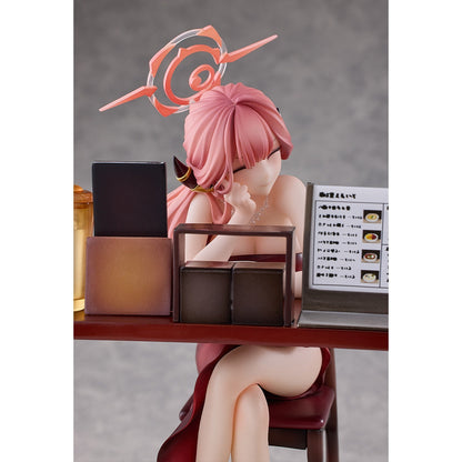 Good Smile Company Blue Archive Aru Dress Memorial Lobby Version 1/7 Scale Figurine