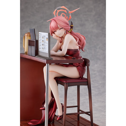 Good Smile Company Blue Archive Aru Dress Memorial Lobby Version 1/7 Scale Figurine