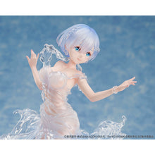 Good Smile Company Re:Zero Starting Life in Another World Rem Aqua Dress 1/7 Scale Figurine
