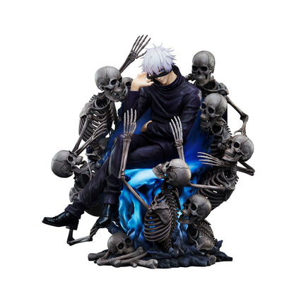Jujutsu Kaisen Mappa DesignCOCO Jujutsu Kaisen Shibuya Incident Satoru Gojo 1/7 Scale Figurine