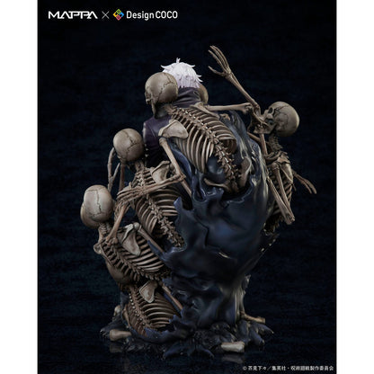 Jujutsu Kaisen Mappa DesignCOCO Jujutsu Kaisen Shibuya Incident Satoru Gojo 1/7 Scale Figurine