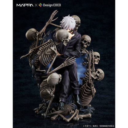Jujutsu Kaisen Mappa DesignCOCO Jujutsu Kaisen Shibuya Incident Satoru Gojo 1/7 Scale Figurine