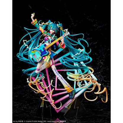 Good Smile Company Hatsune Miku Japan Tour 2023 Thunderbolt 1/7 Scale Figurine