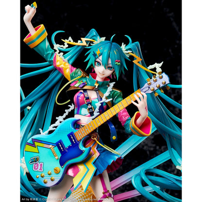 Good Smile Company Hatsune Miku Japan Tour 2023 Thunderbolt 1/7 Scale Figurine