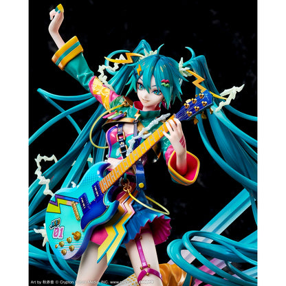 Good Smile Company Hatsune Miku Japan Tour 2023 Thunderbolt 1/7 Scale Figurine