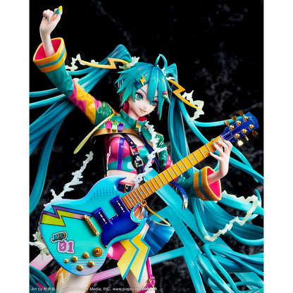 Good Smile Company Hatsune Miku Japan Tour 2023 Thunderbolt 1/7 Scale Figurine