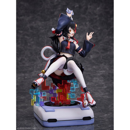 Good Smile Company Hololive Production Hololive Ookami Mio We are GAMERS!!!!" Version 1/7 Scale Figurine