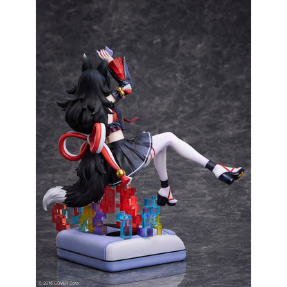Good Smile Company Hololive Production Hololive Ookami Mio We are GAMERS!!!!" Version 1/7 Scale Figurine