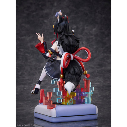 Good Smile Company Hololive Production Hololive Ookami Mio We are GAMERS!!!!" Version 1/7 Scale Figurine