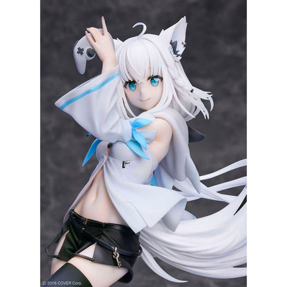 Good Smile Company Hololive Production Hololive Shirakami Fubuki We are GAMERS!!!! Version 1/7 Scale Figurine