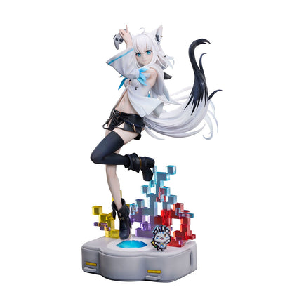 Good Smile Company Hololive Production Hololive Shirakami Fubuki We are GAMERS!!!! Version 1/7 Scale Figurine