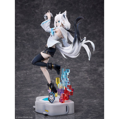 Good Smile Company Hololive Production Hololive Shirakami Fubuki We are GAMERS!!!! Version 1/7 Scale Figurine