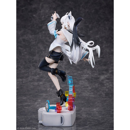 Good Smile Company Hololive Production Hololive Shirakami Fubuki We are GAMERS!!!! Version 1/7 Scale Figurine