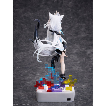 Good Smile Company Hololive Production Hololive Shirakami Fubuki We are GAMERS!!!! Version 1/7 Scale Figurine