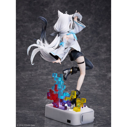 Good Smile Company Hololive Production Hololive Shirakami Fubuki We are GAMERS!!!! Version 1/7 Scale Figurine