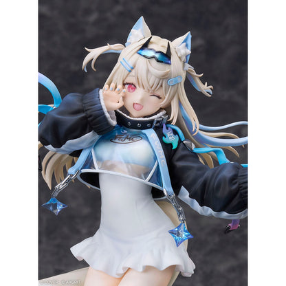 Good Smile Company Hololive Production Hololive English Advent Fuwawa Abyssgard Axgrit Version 1/7 Scale Standard Edition Figurine