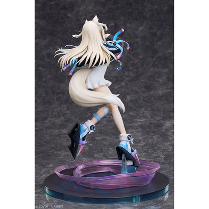 Good Smile Company Hololive Production Hololive English Advent Fuwawa Abyssgard Axgrit Version 1/7 Scale Standard Edition Figurine