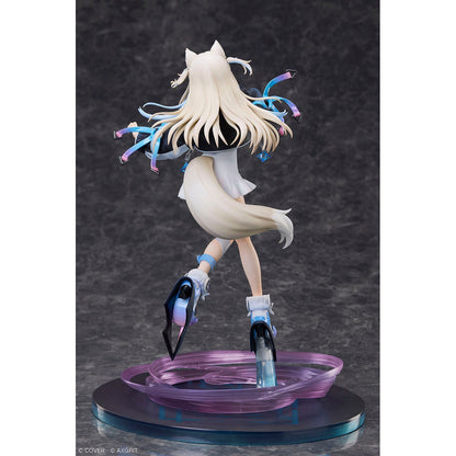 Good Smile Company Hololive Production Hololive English Advent Fuwawa Abyssgard Axgrit Version 1/7 Scale Standard Edition Figurine