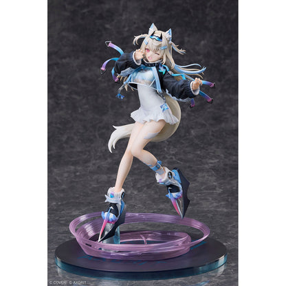 Good Smile Company Hololive Production Hololive English Advent Fuwawa Abyssgard Axgrit Version 1/7 Scale Standard Edition Figurine