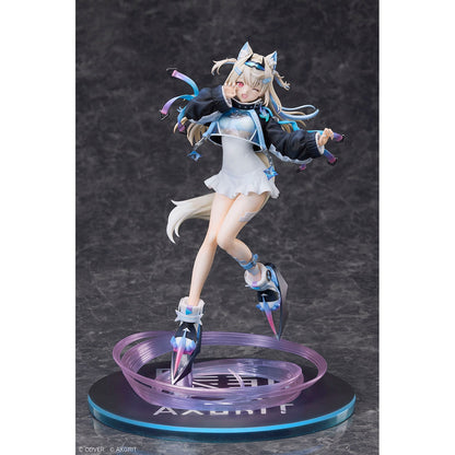 Good Smile Company Hololive Production Hololive English Advent Fuwawa Abyssgard Axgrit Version 1/7 Scale Standard Edition Figurine