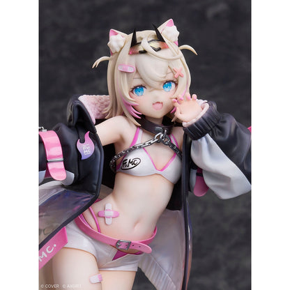 Good Smile Company Hololive Production Hololive English Advent Mococo Abyssgard Axgrit Version 1/7 Scale Standard Edition Figurine